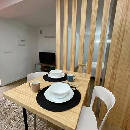 Apartamento Casa Cesarea Cedeira Esterno foto