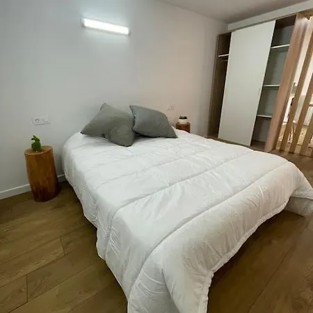 Apartamento Casa Cesarea Cedeira Esterno foto